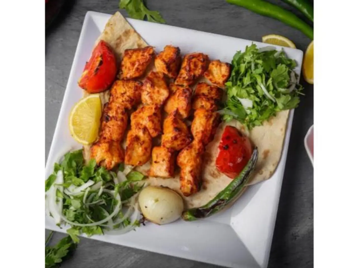 Shish Tawook - Single Portion
