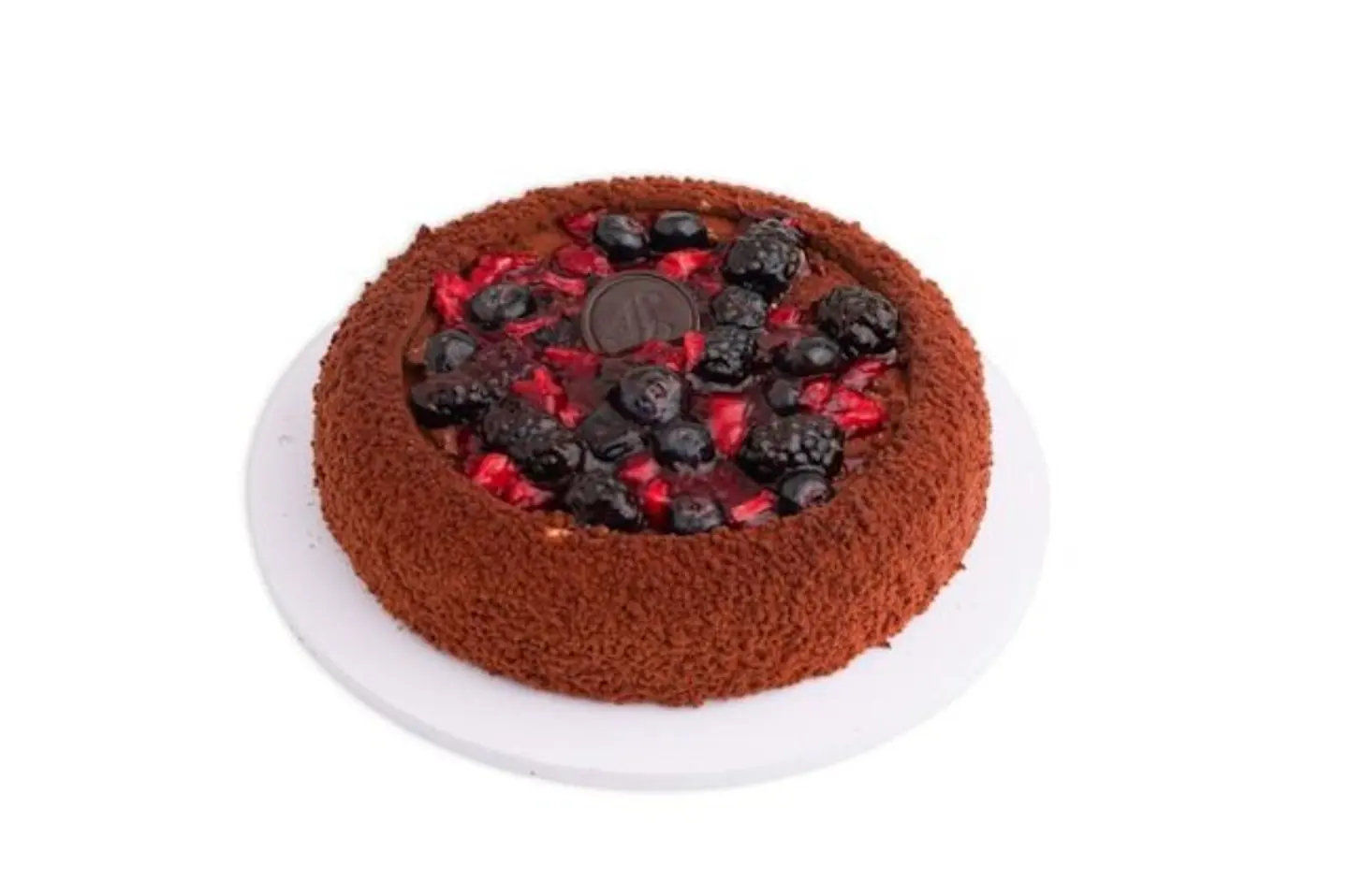 Forest Fruity Cake - Medium
