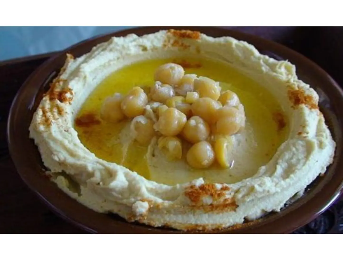 Hummus - 500 Grams