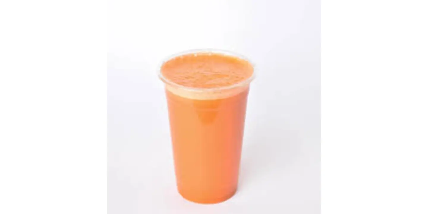 Squeezed Carrot Juice - Small