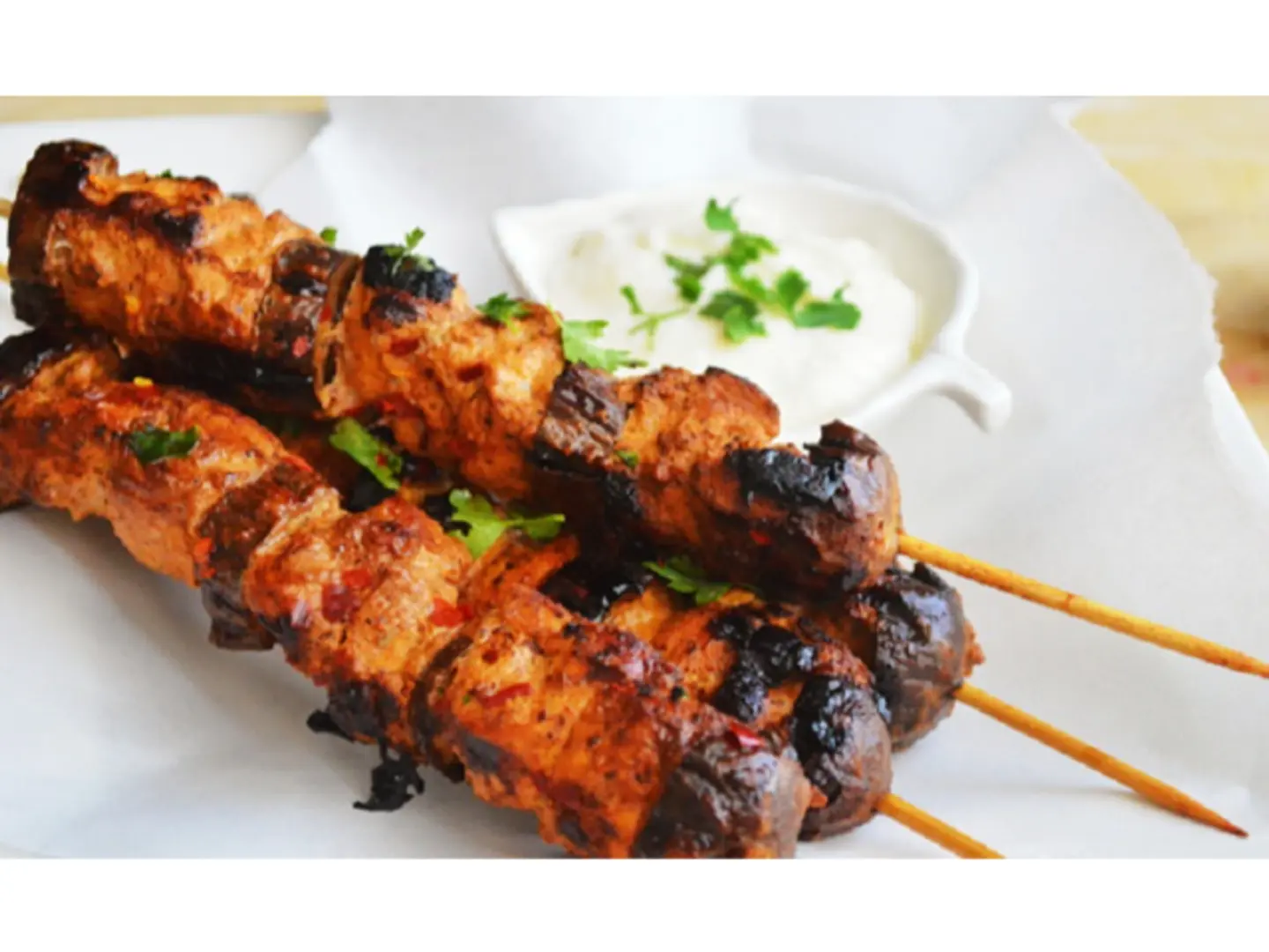 Shish Chicken - Half A Chicken