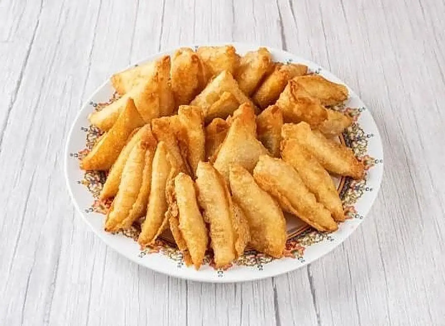 Chicken Sambosa - Small