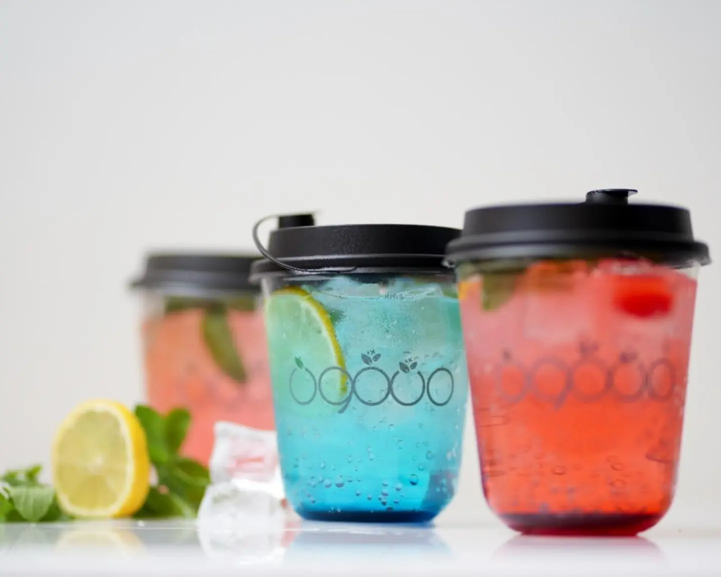 موهيتو - فراولة