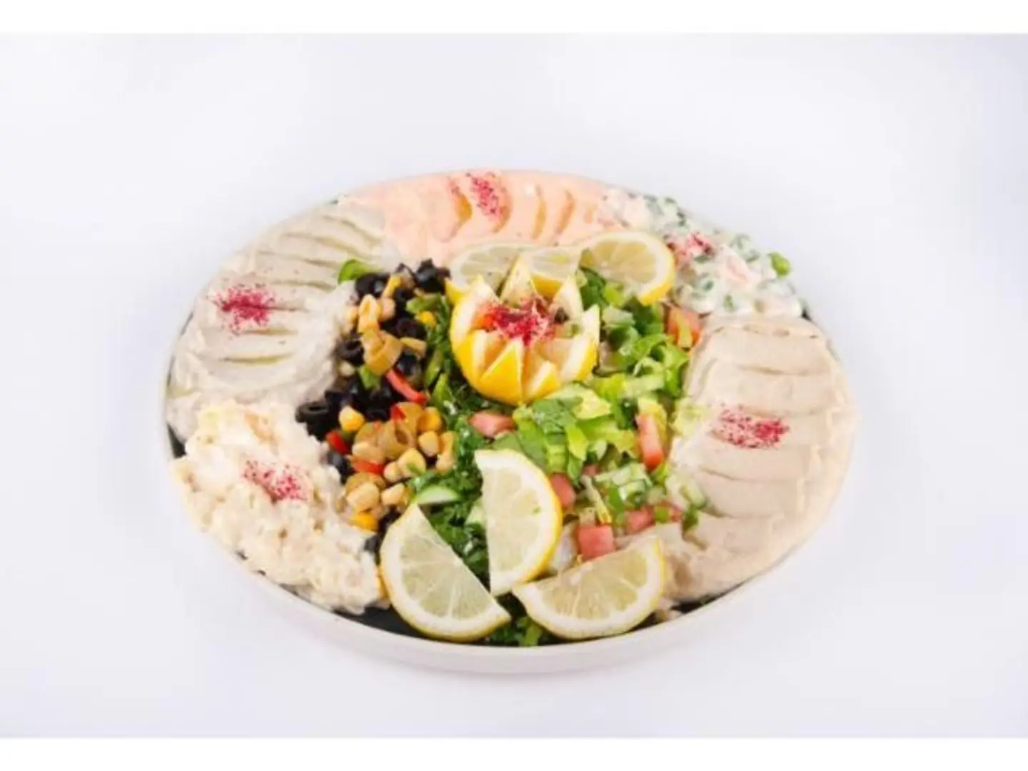 Mixed Appetizers - Small