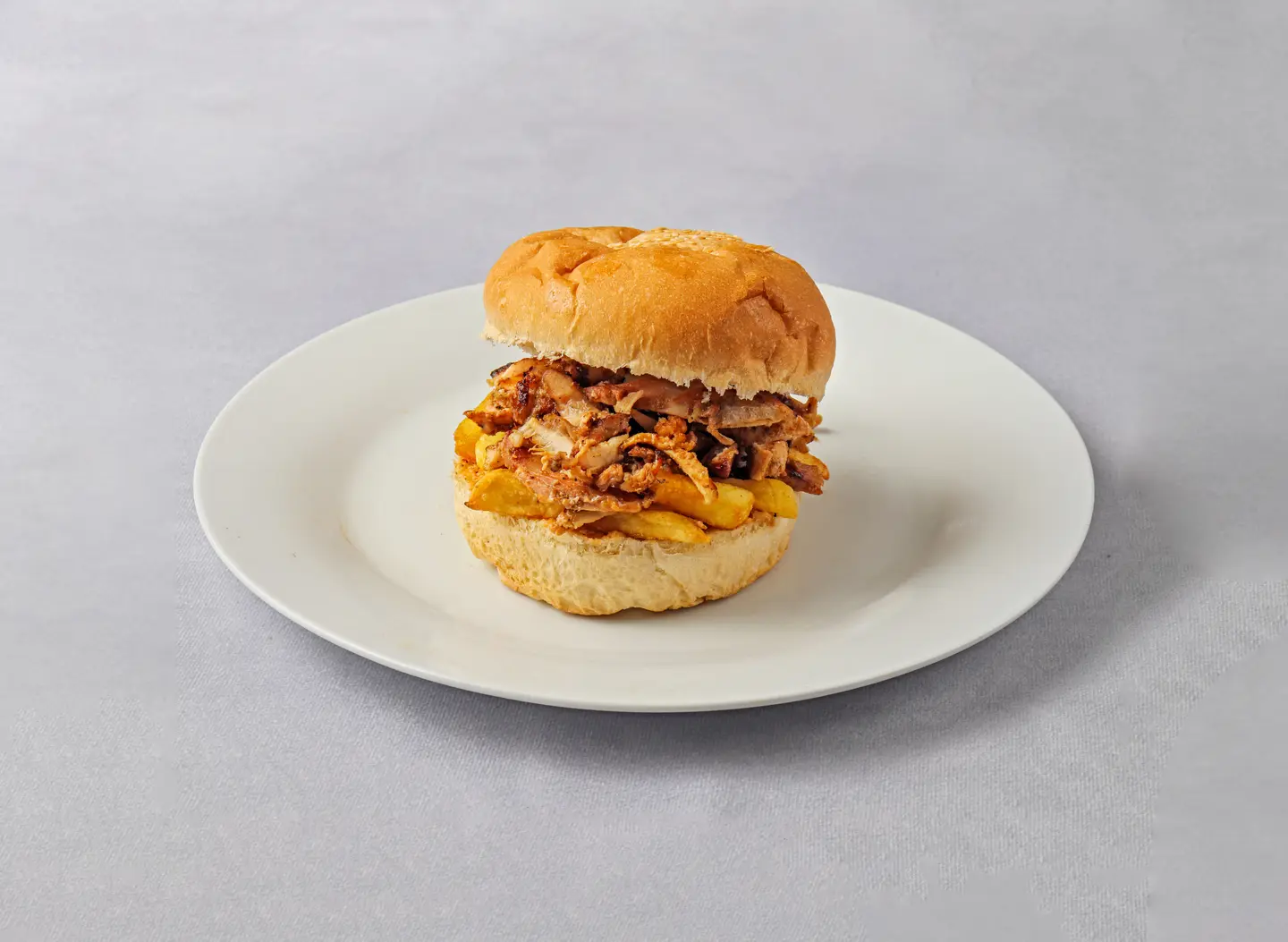 برجر شاورما  - عادي