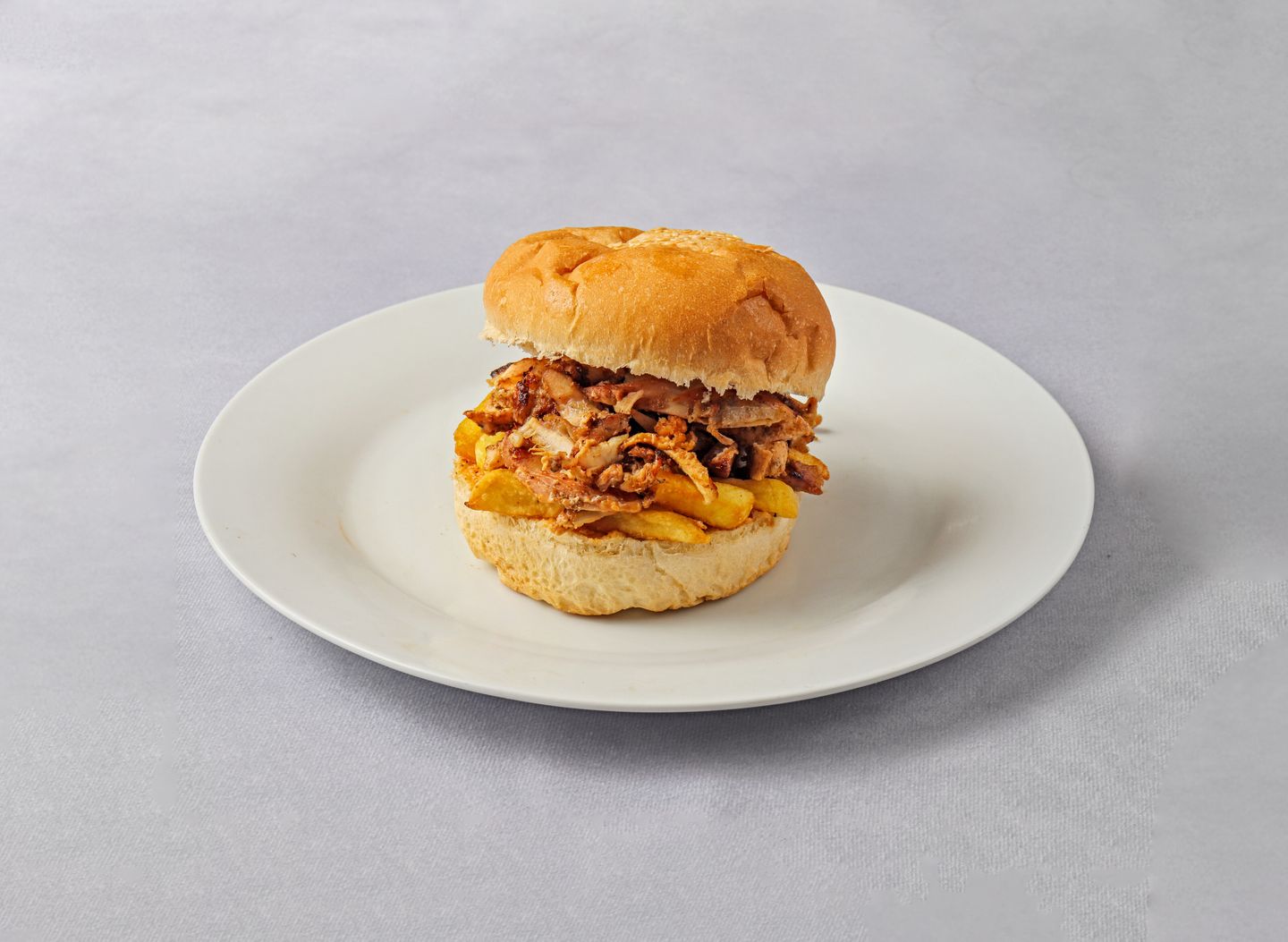 Shawarma Burger - Regular
