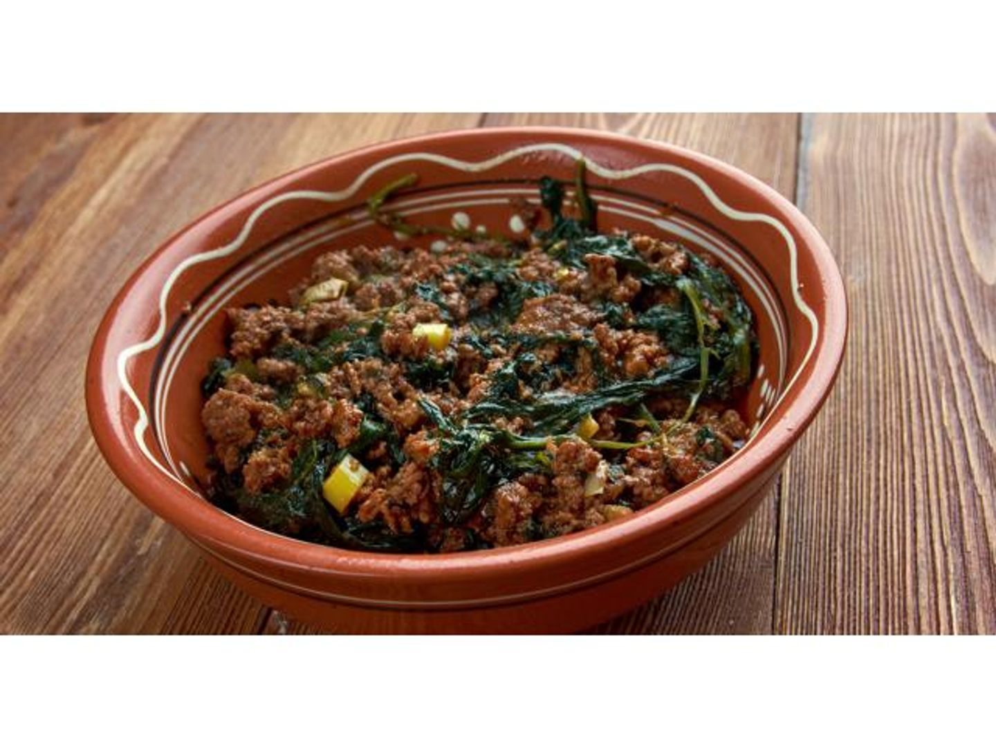 سبانخ - صغير
