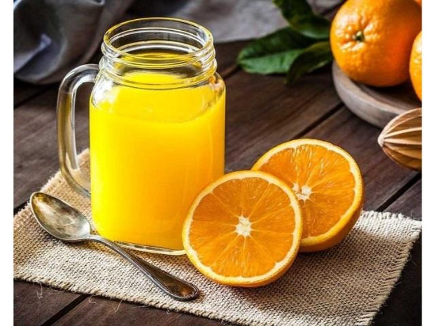 Orange - Medium