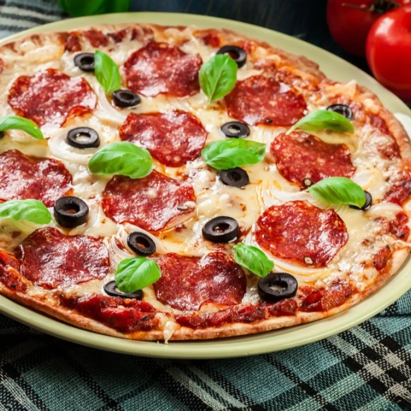 Pepperoni - Small