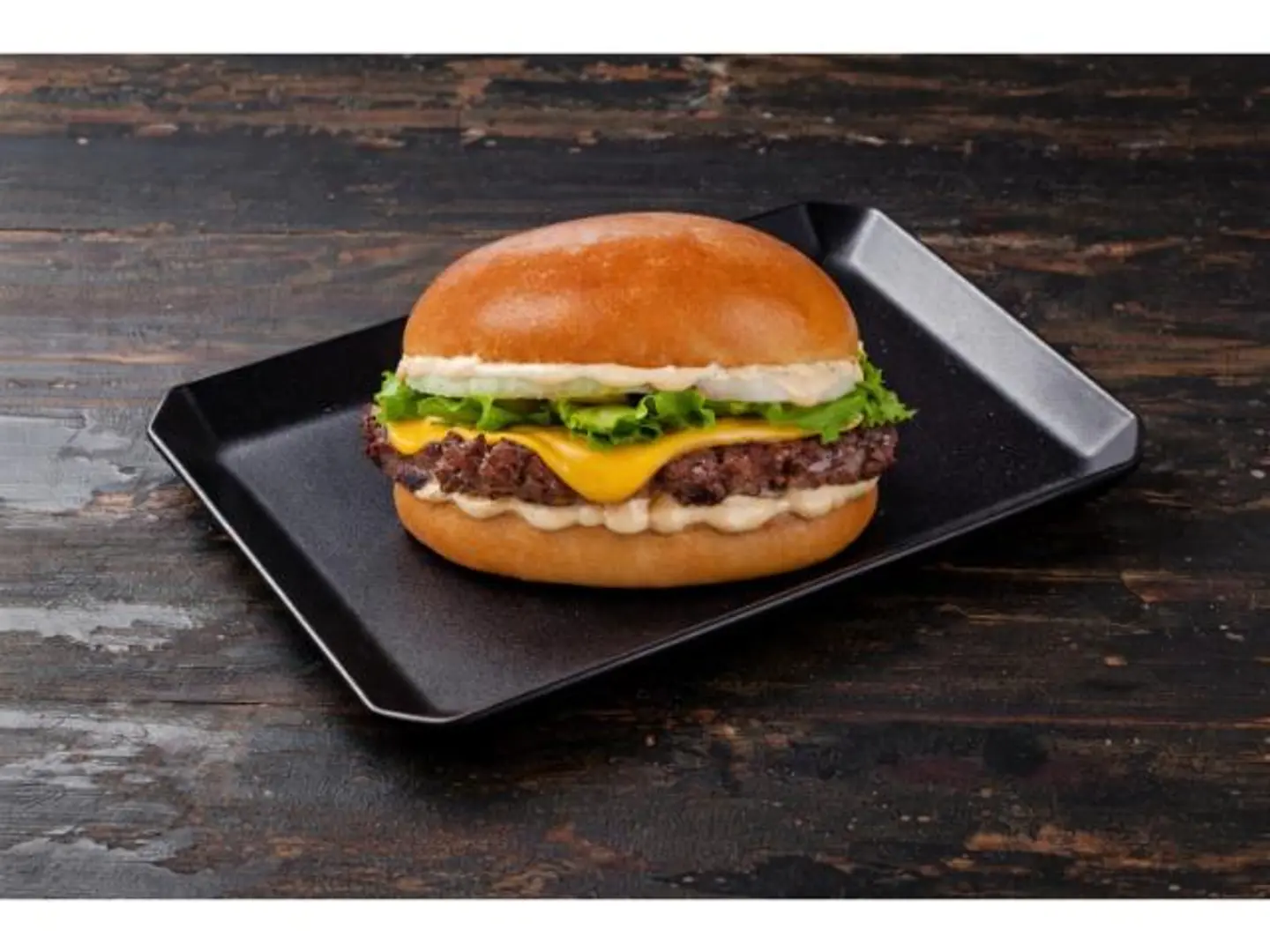 برجر لحم - سنجل