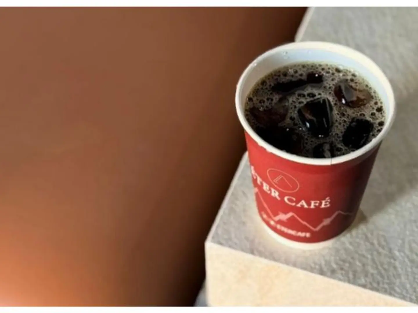 Iced V60 - Colombian