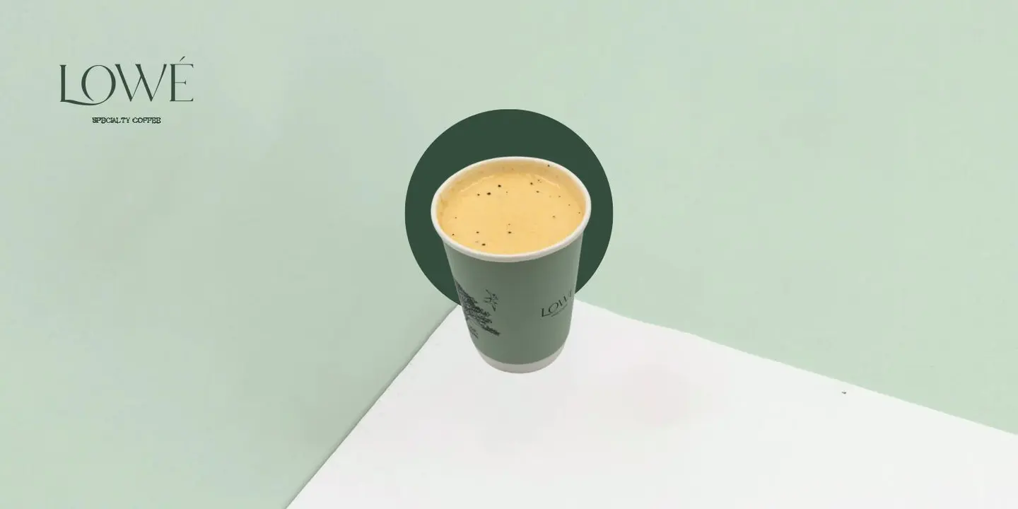 قهوة فرنسية - كبير