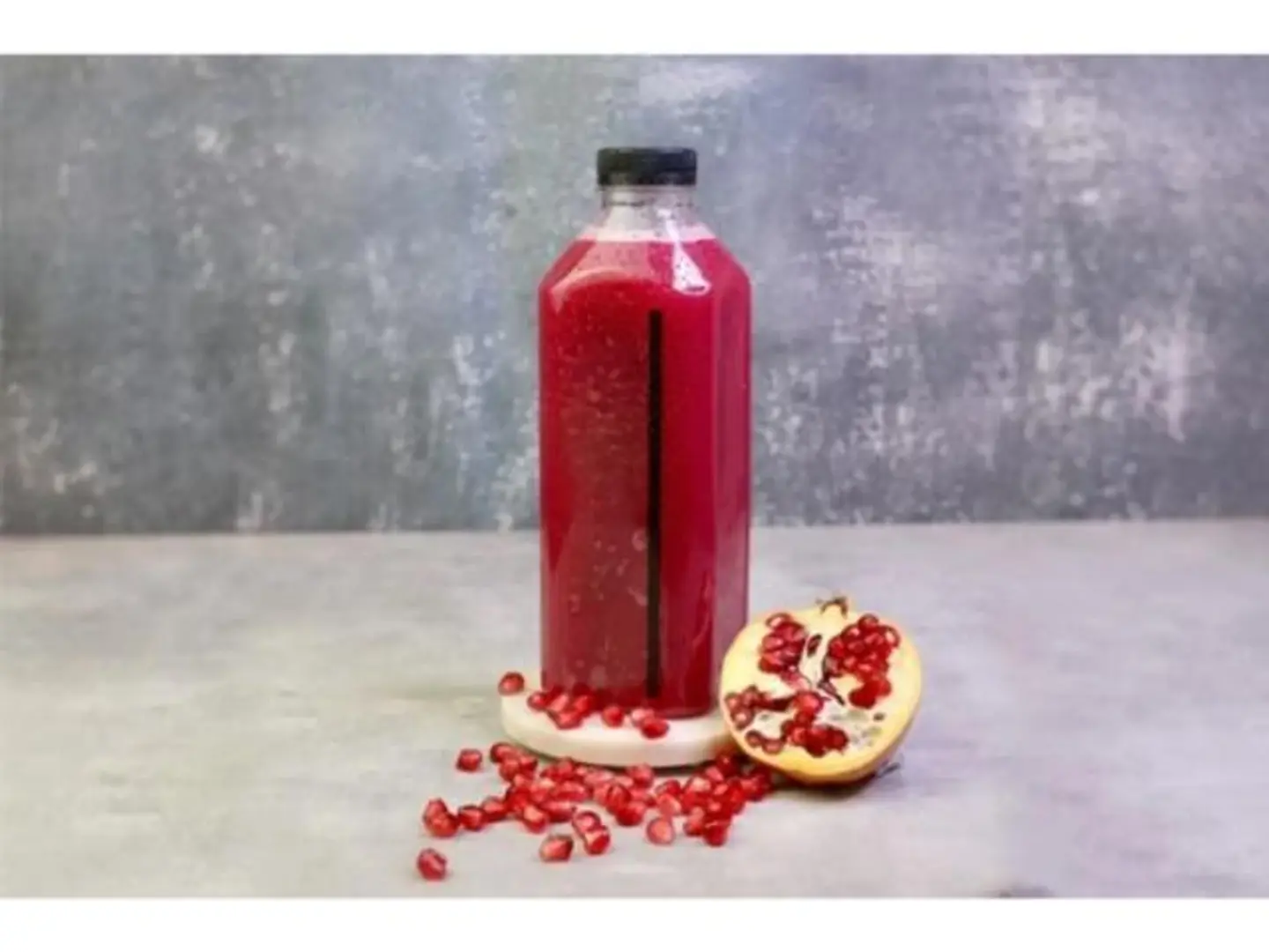 1 Liter Pomegranate Gallon - Small