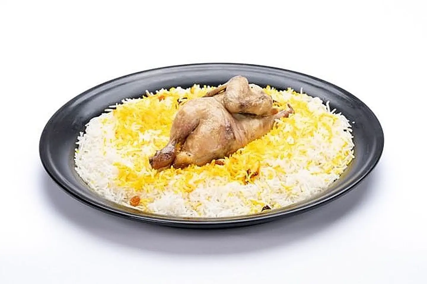 دجاج حنيذ - دجاج حنيذ - نص حبة