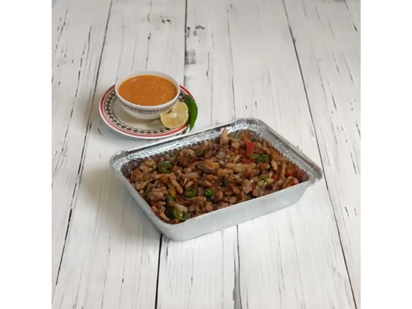 Chicken Mgalgal - Small