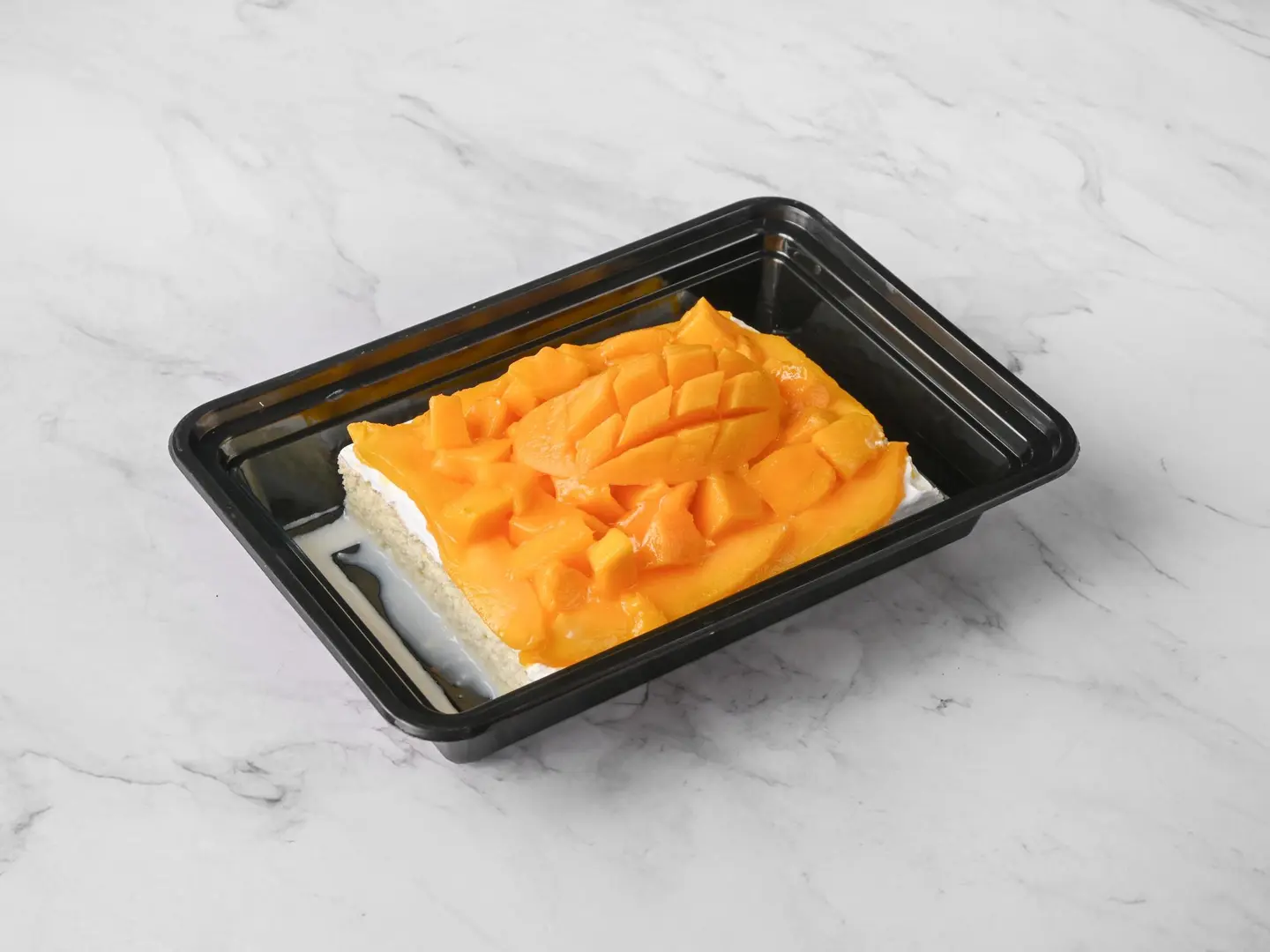 Mango Qashtota - No Rice Pudding