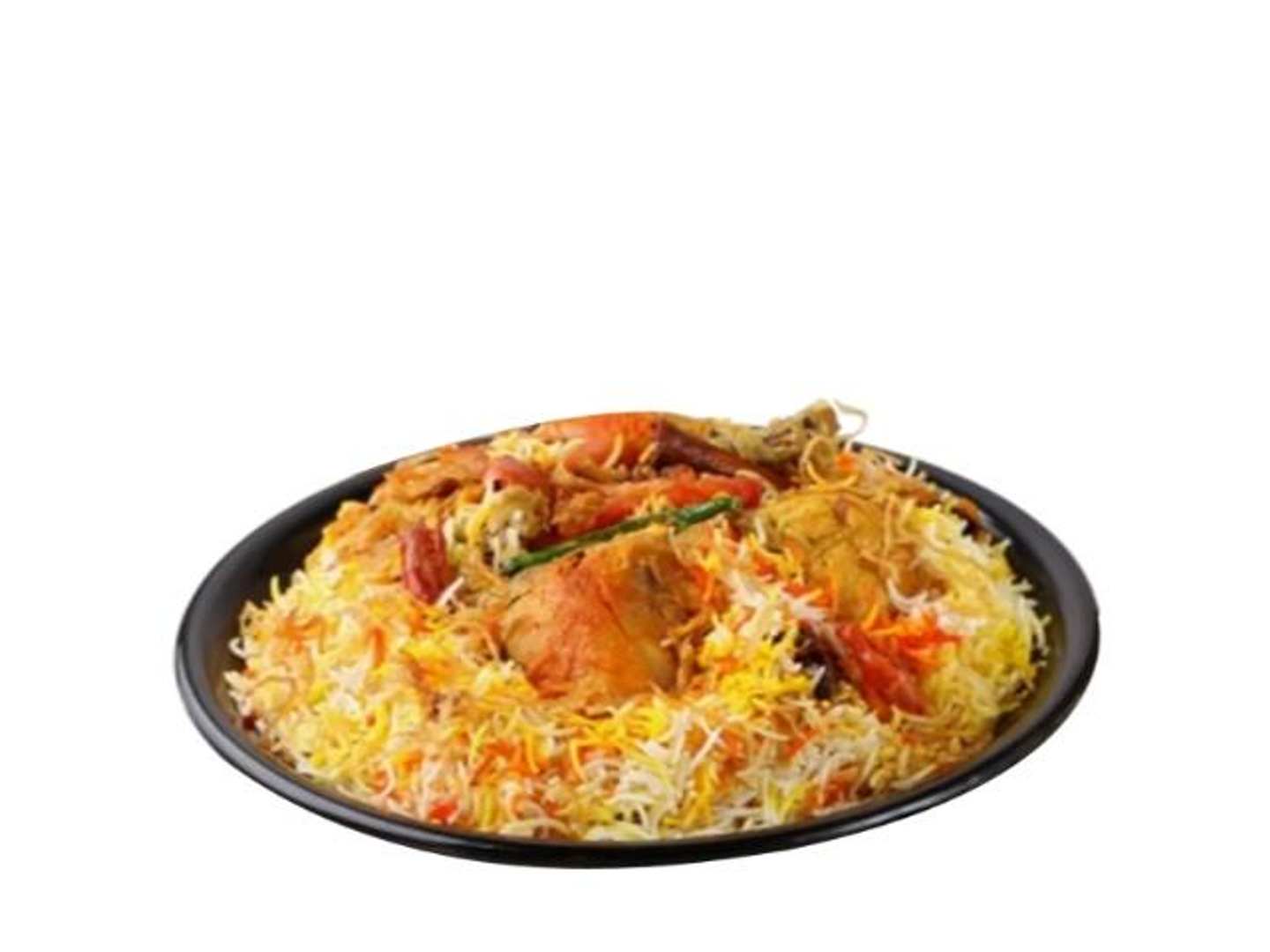 Madfoon Chicken - Half A Chicken