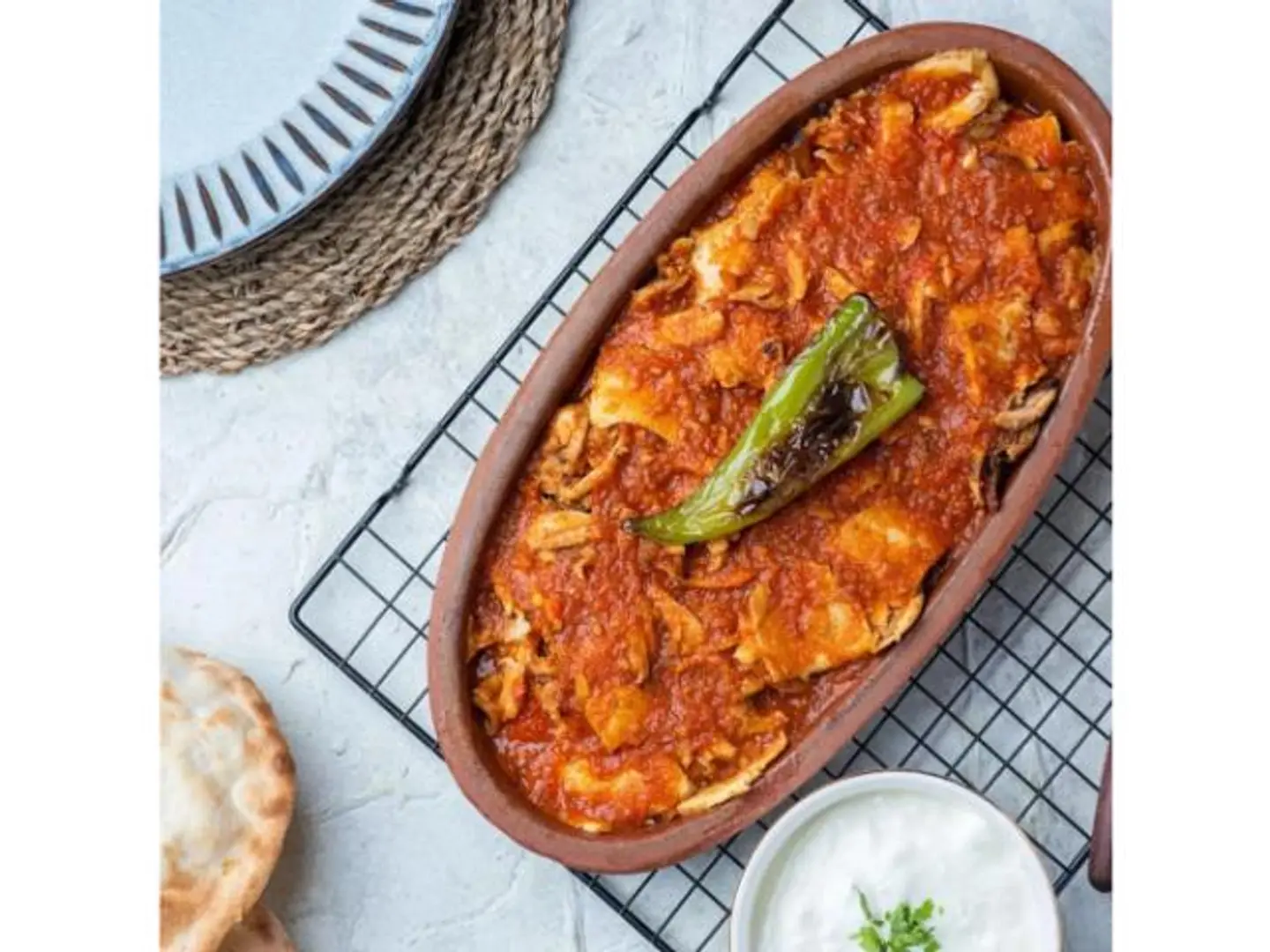 Chicken Iskandar - Regular