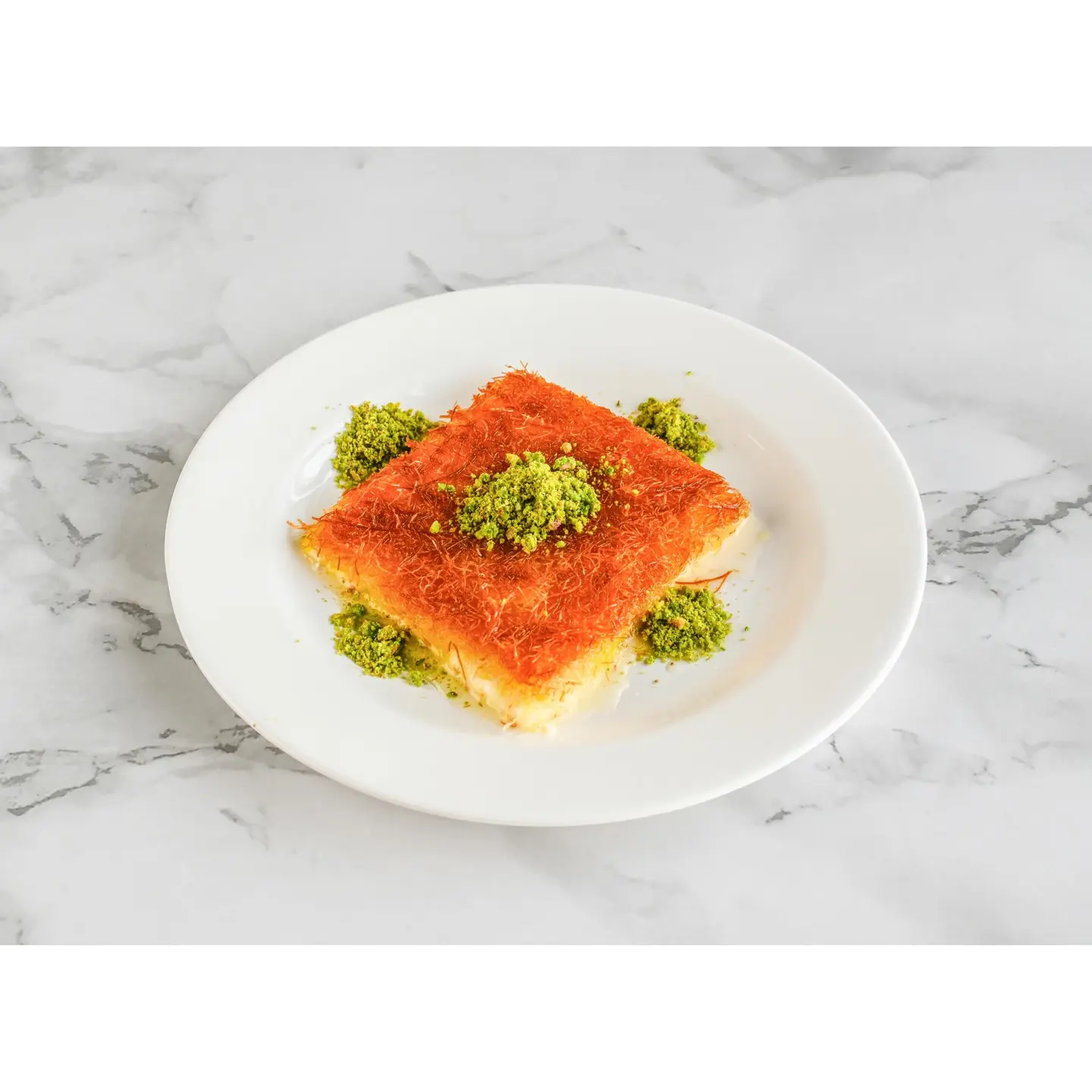 Kunafah Rough Cheese - 250 Grams