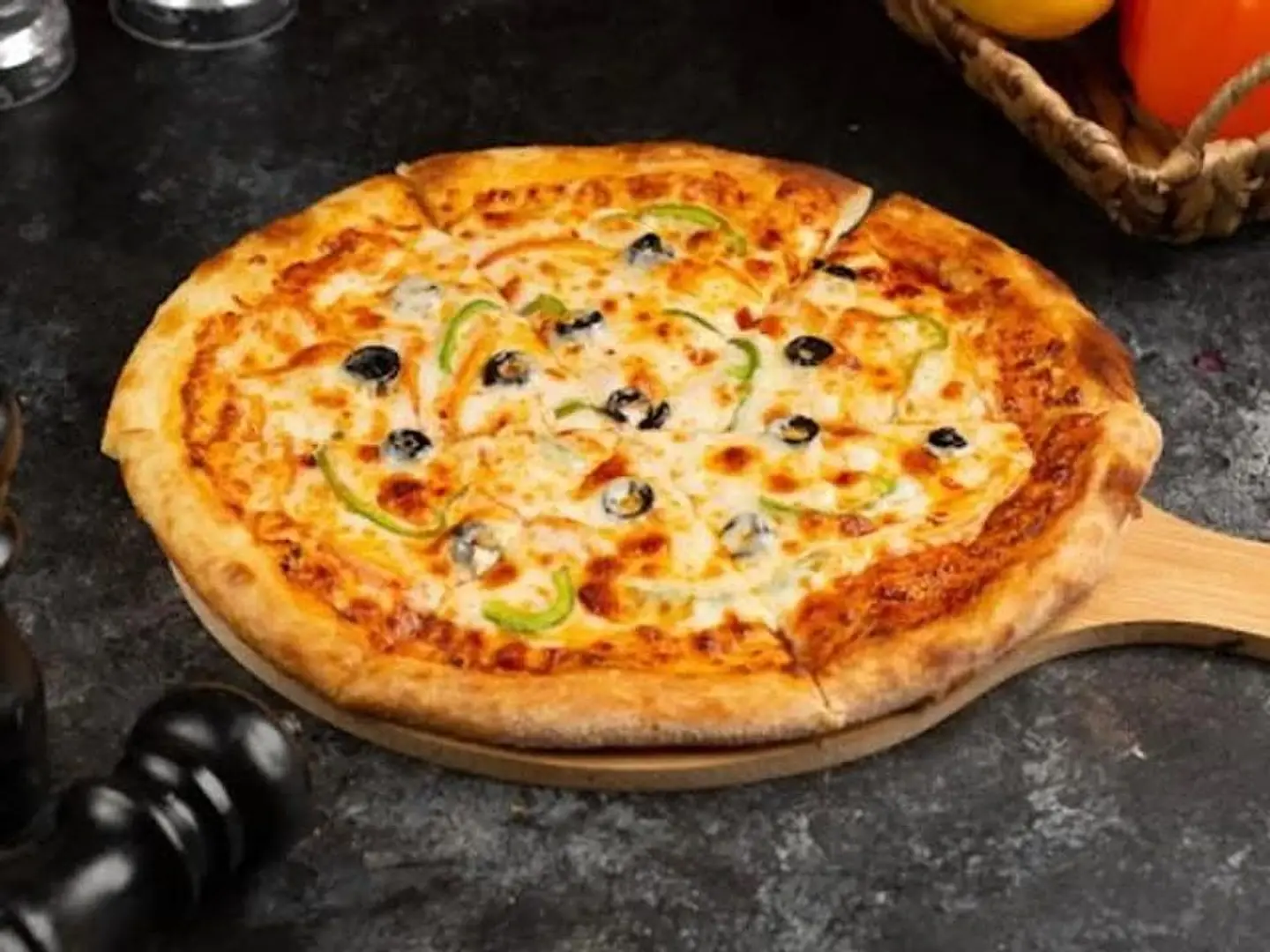 Spicy Pizza - Medium