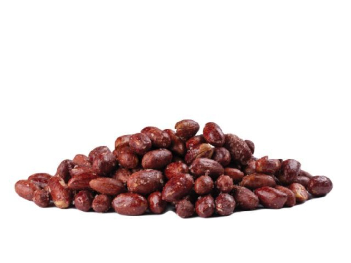 Salted Red Peanuts - 250 Gm