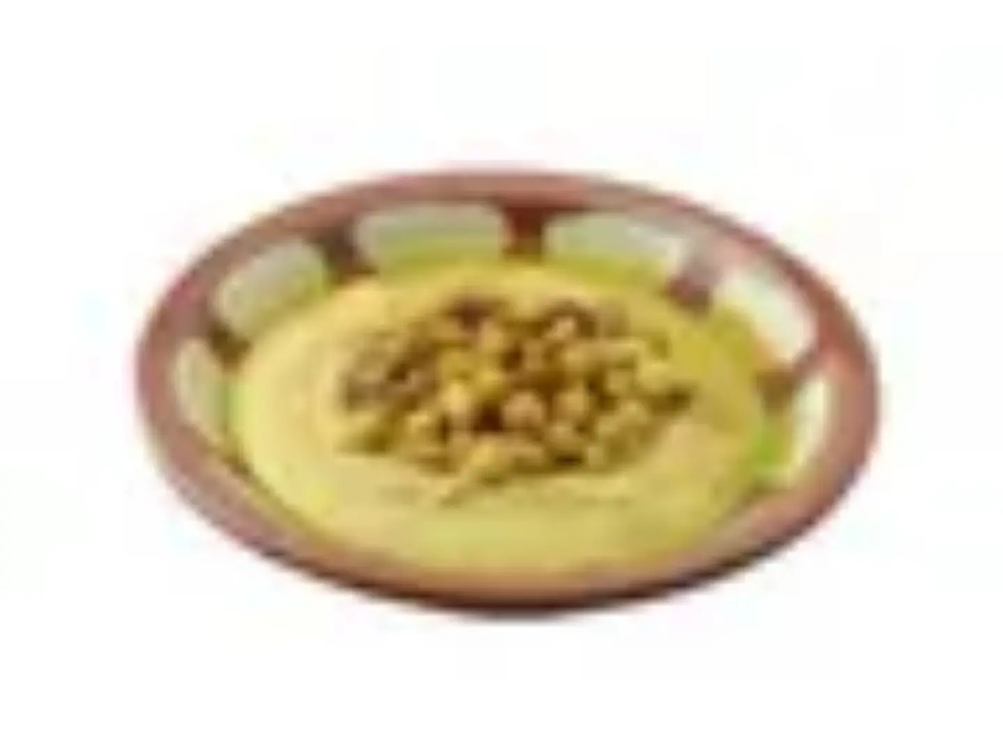 Hummus Plate - Small