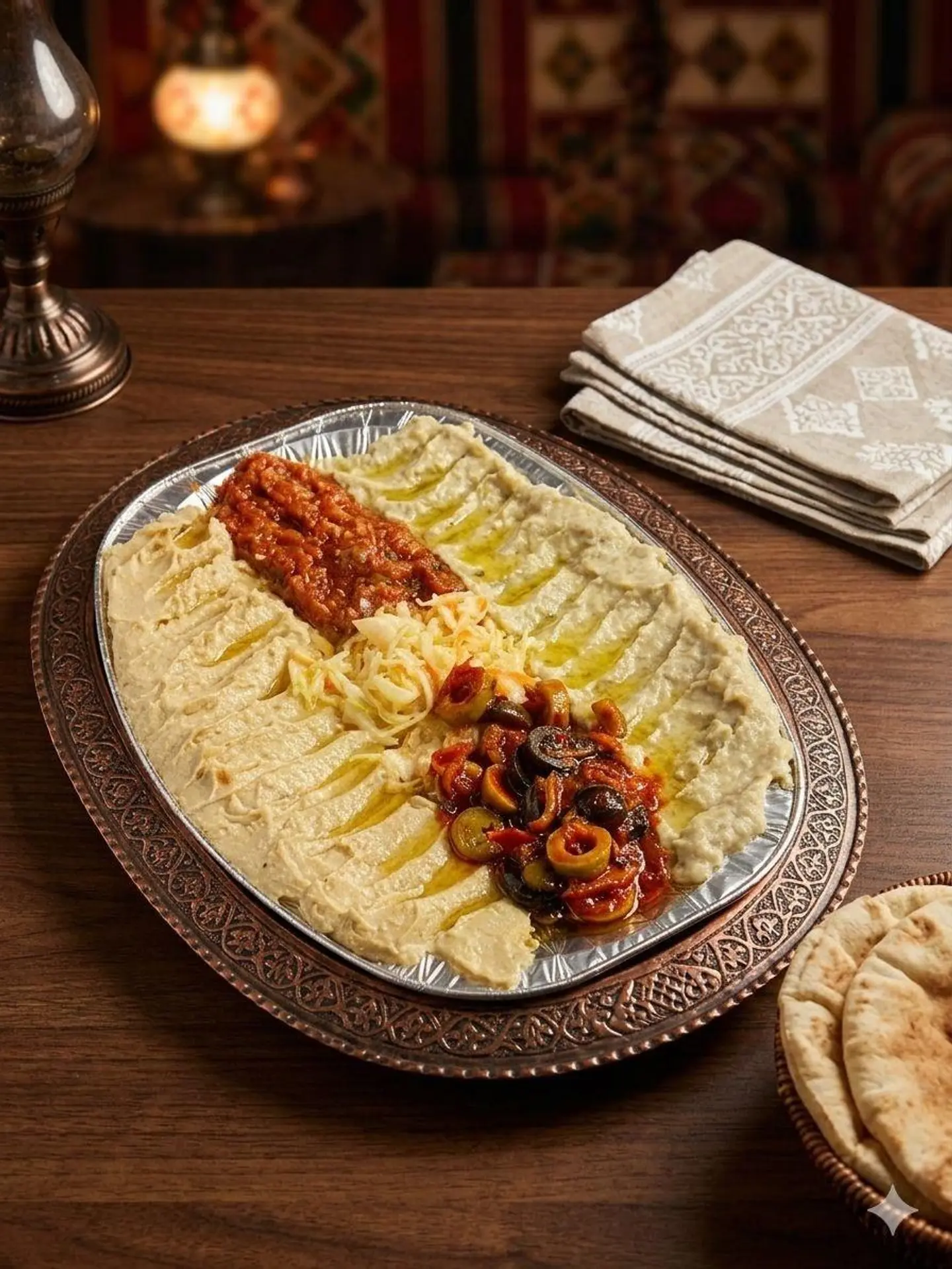 Mixed Appetizer Platter - Small