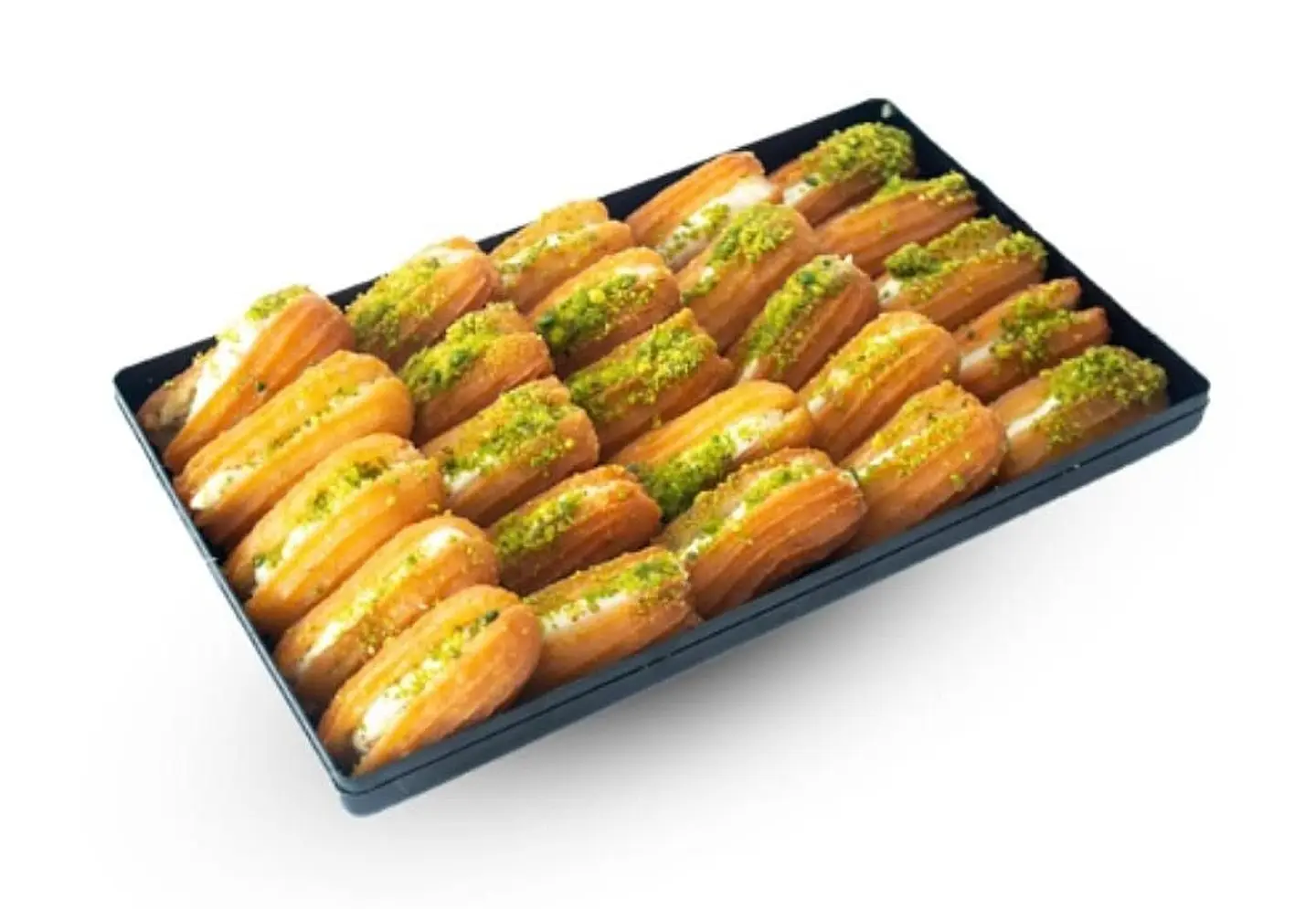 Balah Al Sham With Cream - Half Kilo