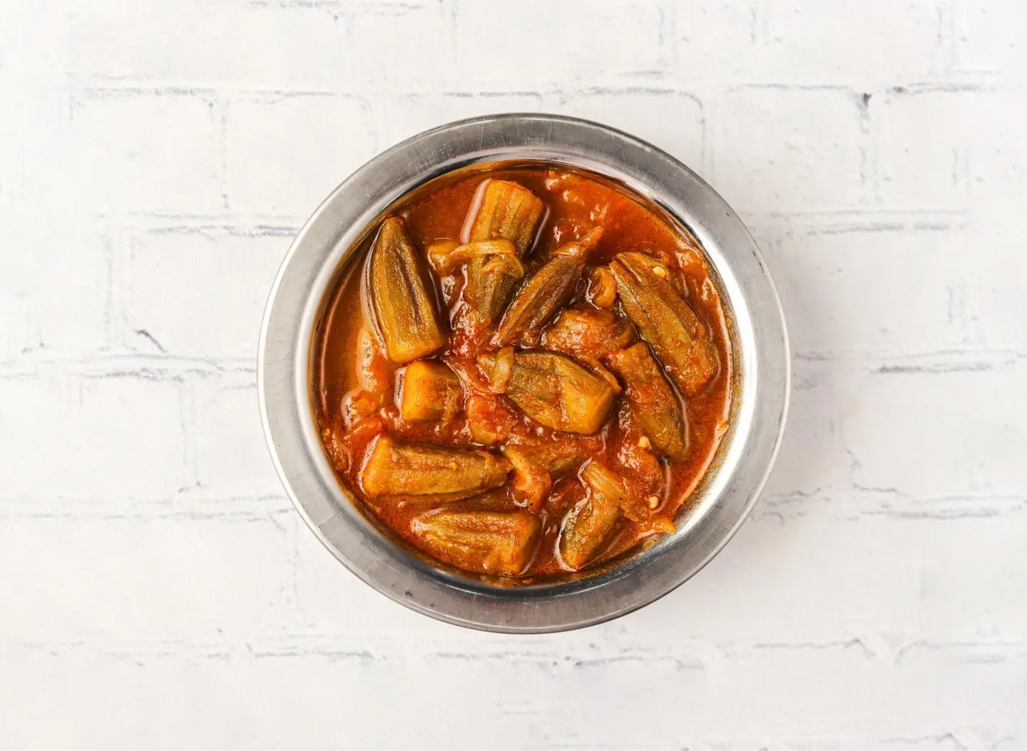 بامية - صغير