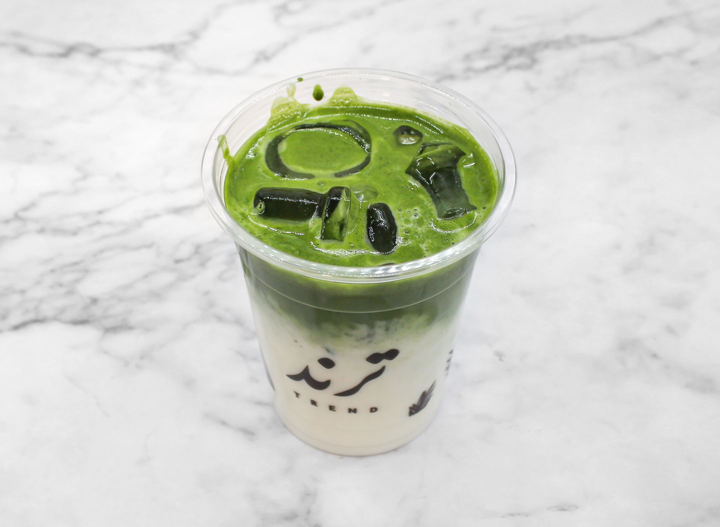 Cold Matcha - Small