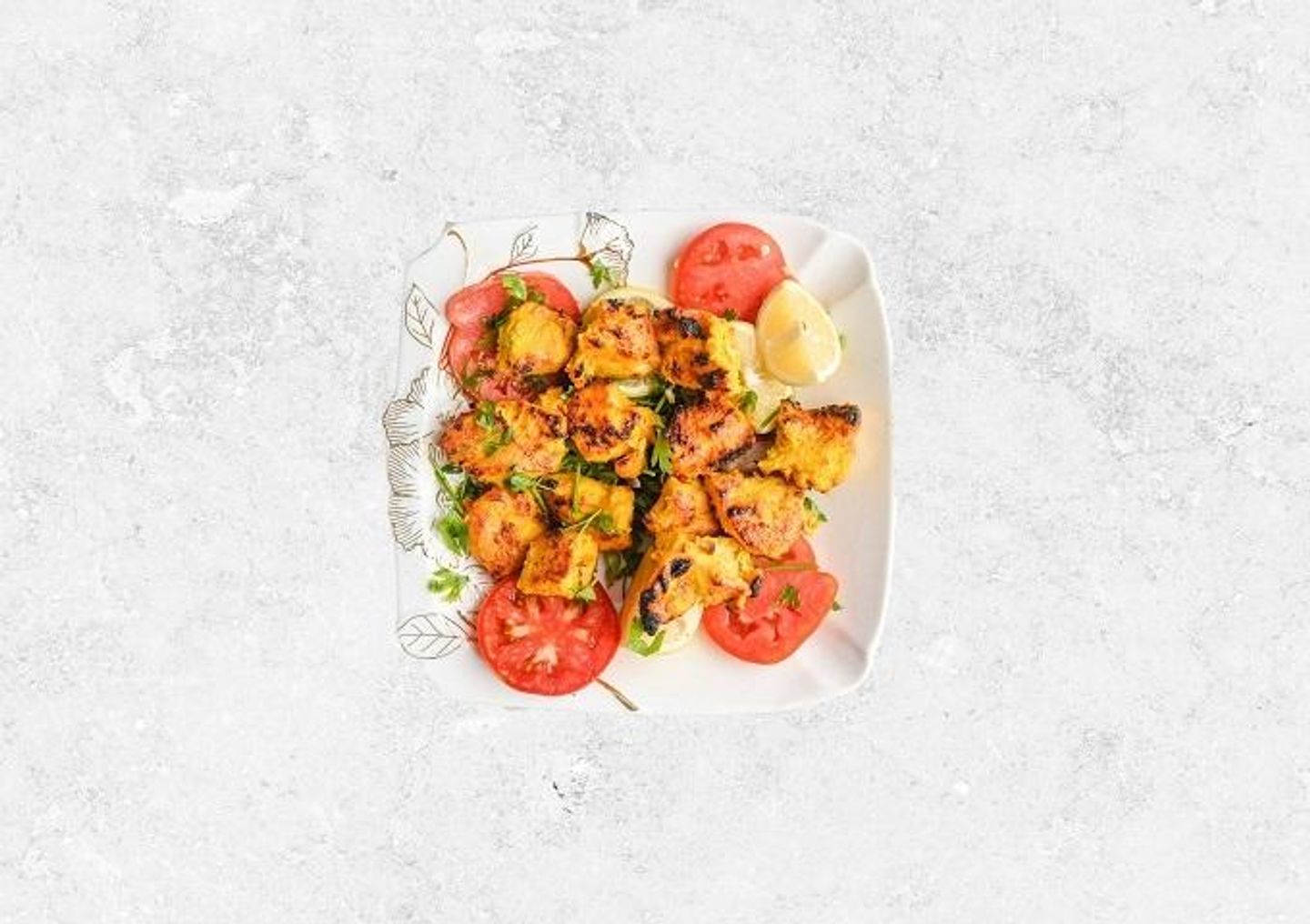 شیش طاووق - صغير