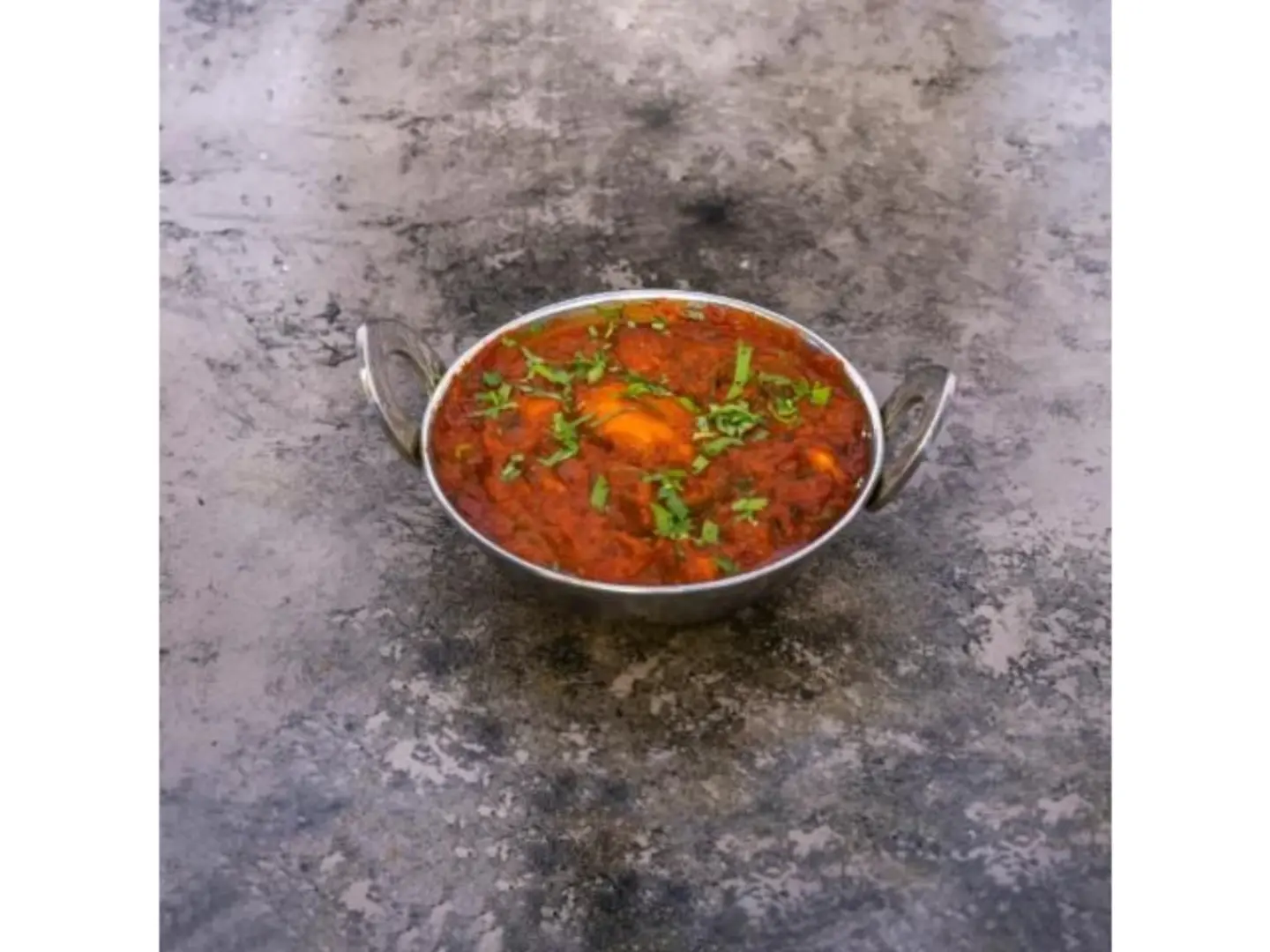 بوت دجاج كراهي - نص حبة دجاج