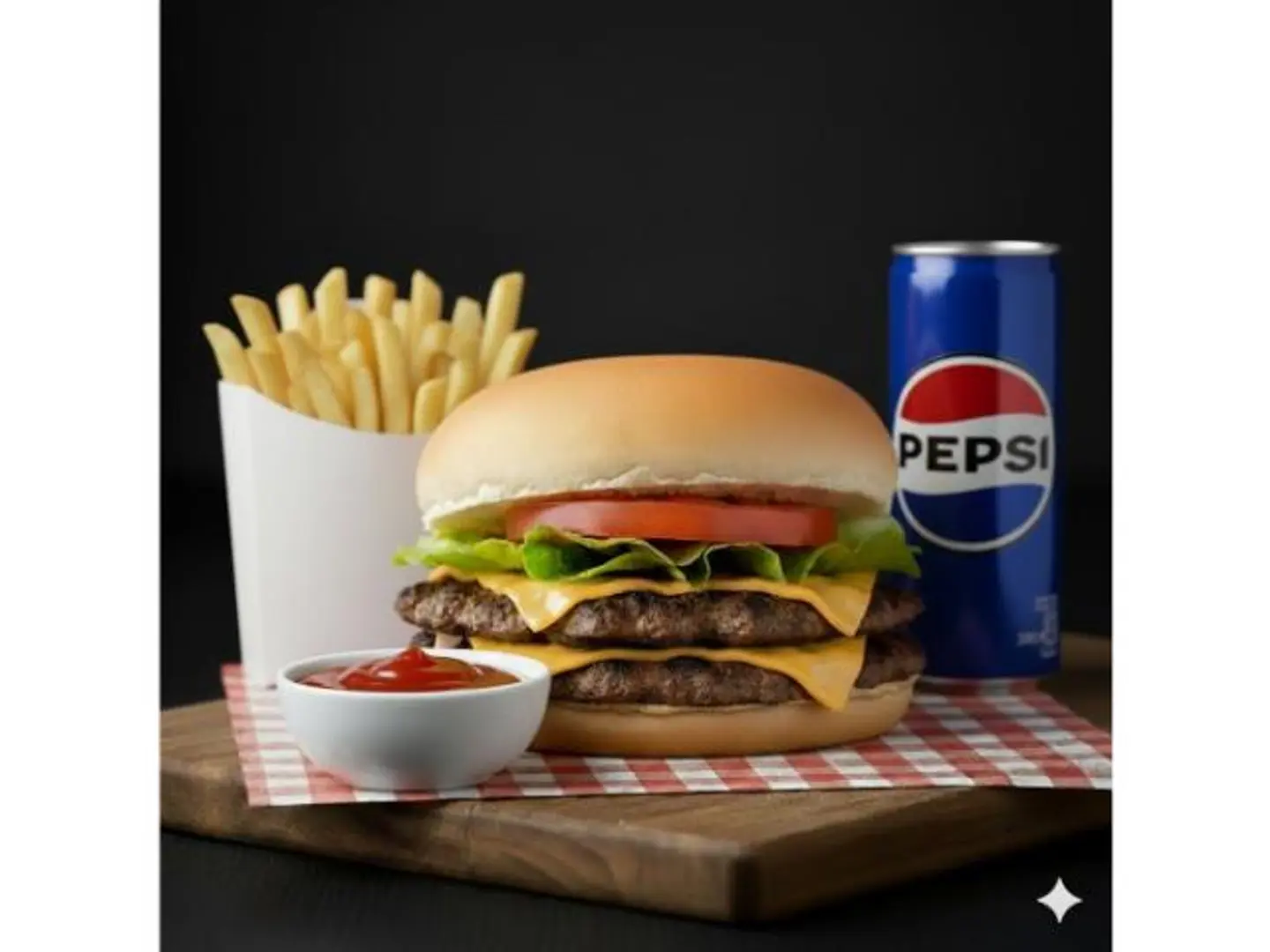 فيستا لحم 2 - برجر