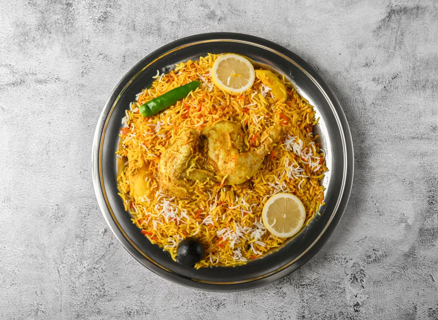 Zerbian Chicken - Whole Chicken