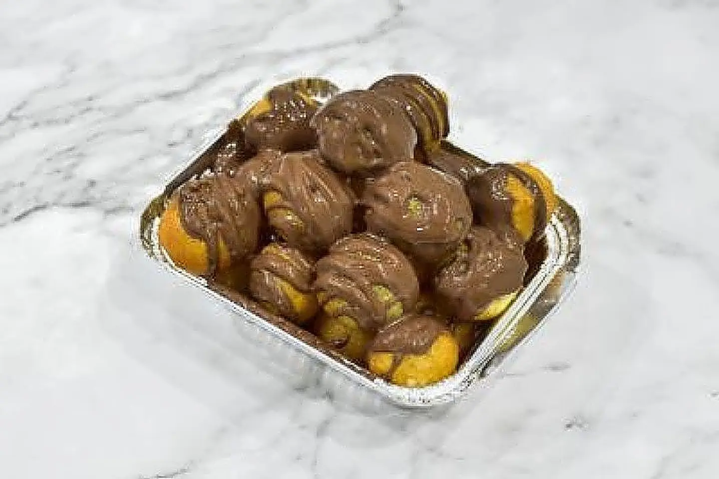 Logimat With Nutella - Small