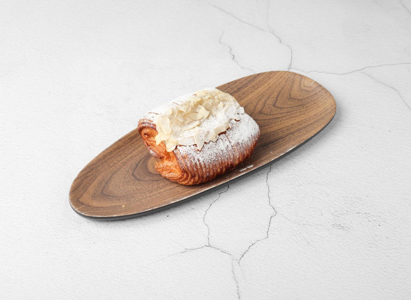 Almond Croissant - Mini
