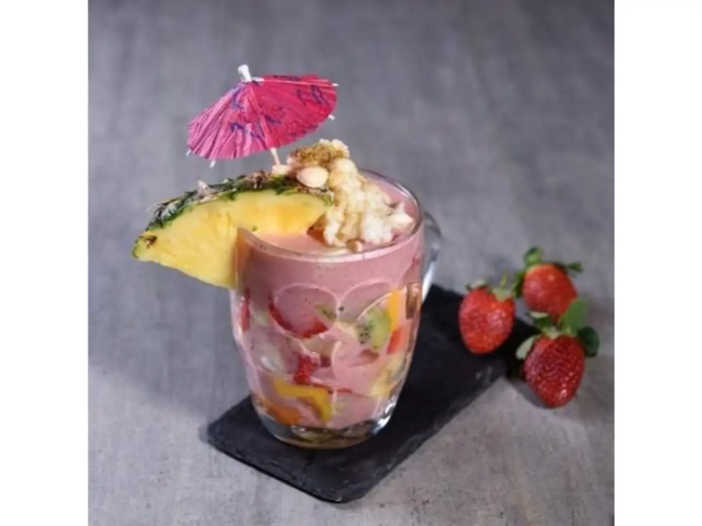 Lebanese Cocktail - Medium