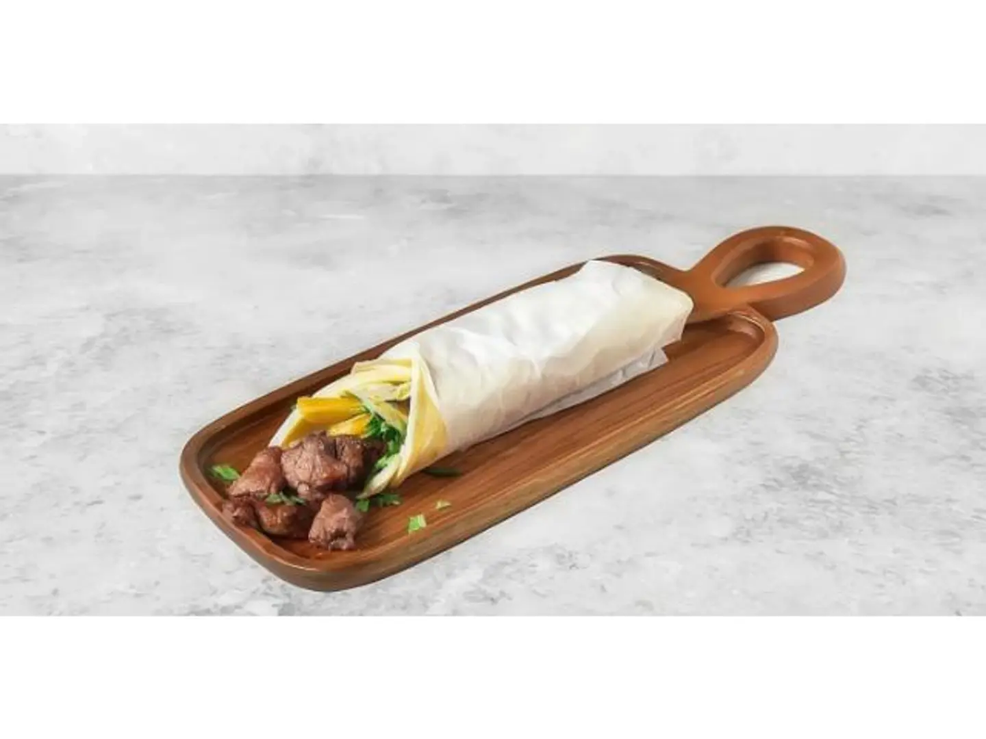 ساندوتش أوصال - صغير