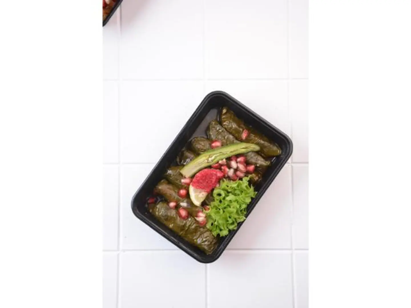 Grape Leaves - 7 Pieces