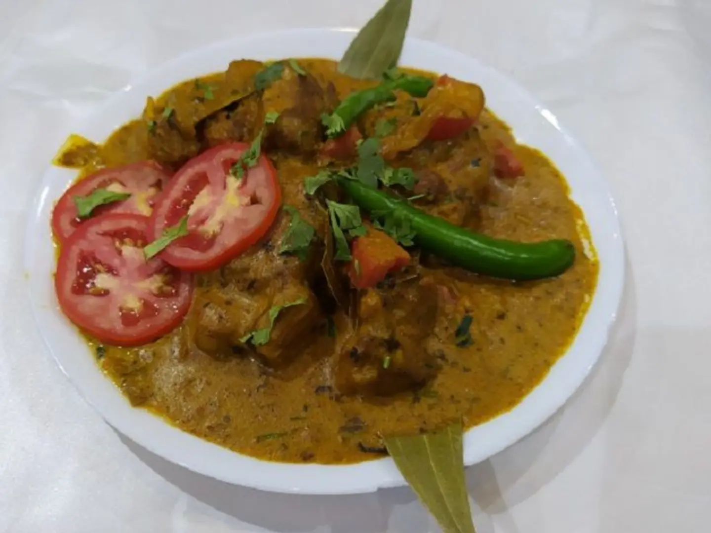Mutton Masala - Medium