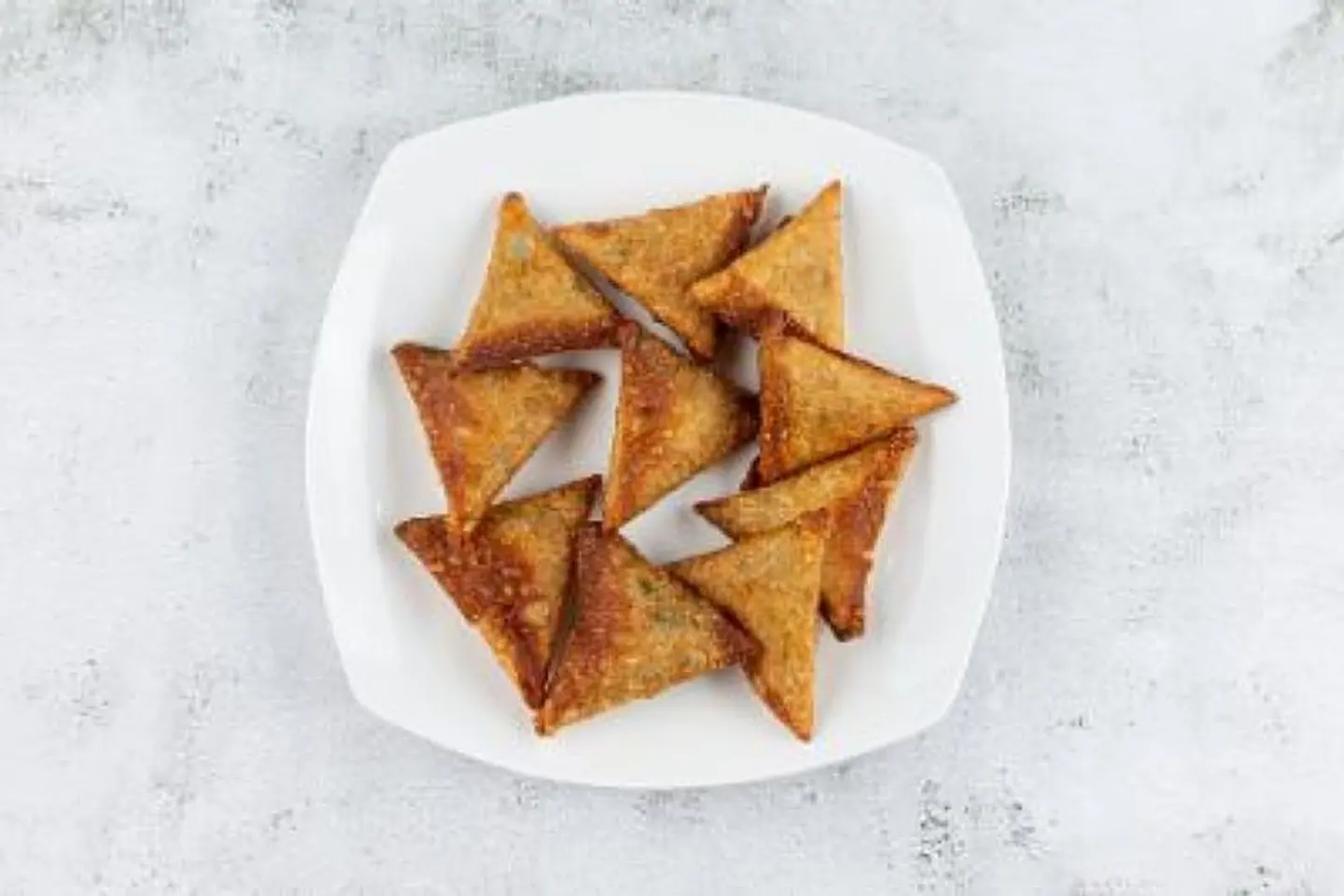 Cheddar Cheese Sambousah - 15 Pieces