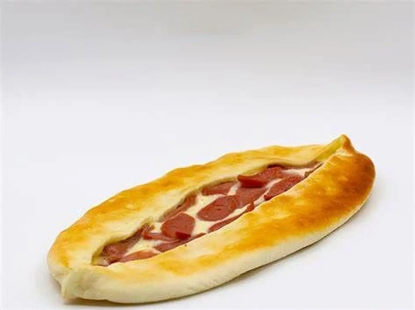 Cheese With Hot Dog - Large