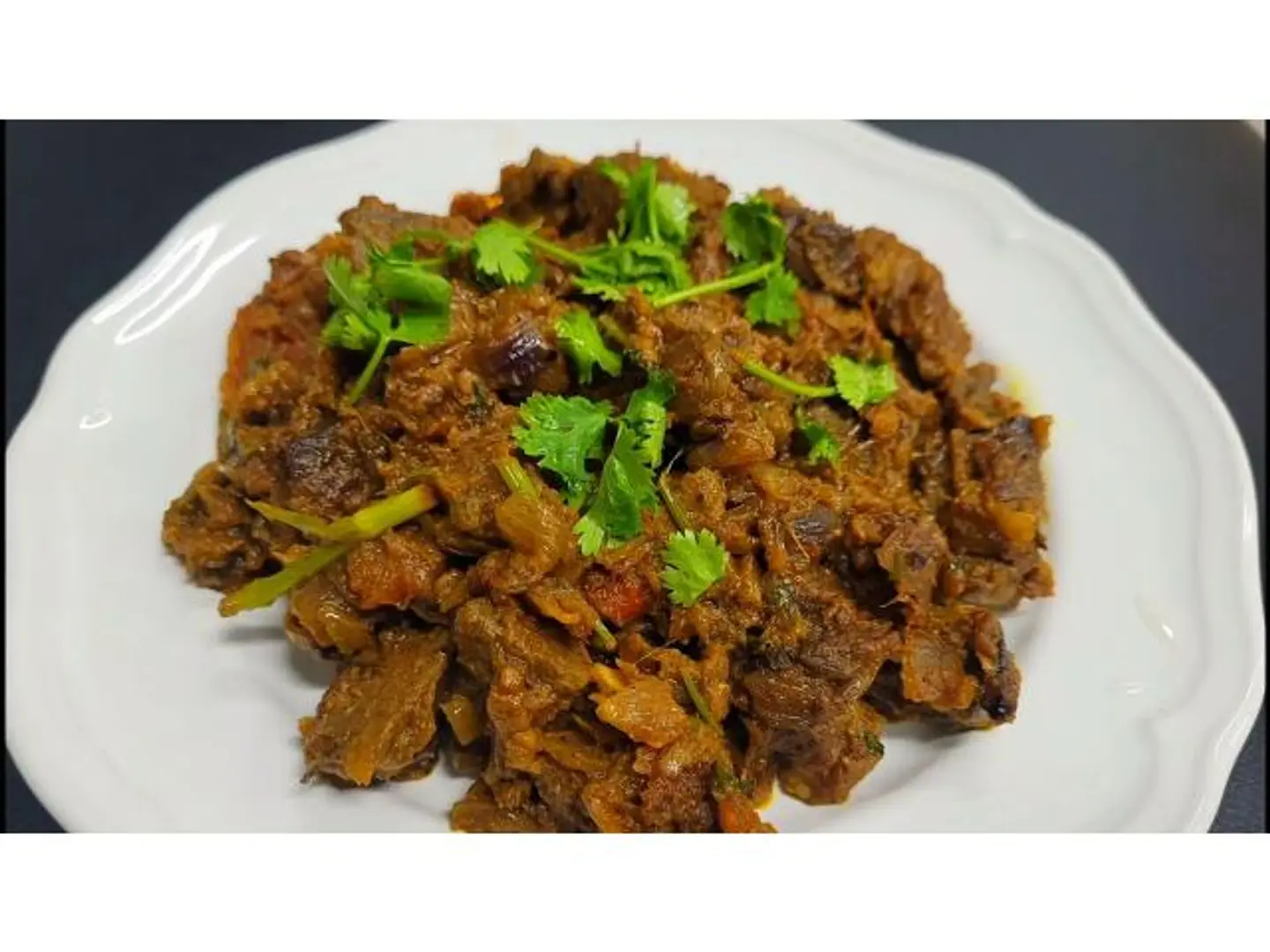 Mutton Handi - Half