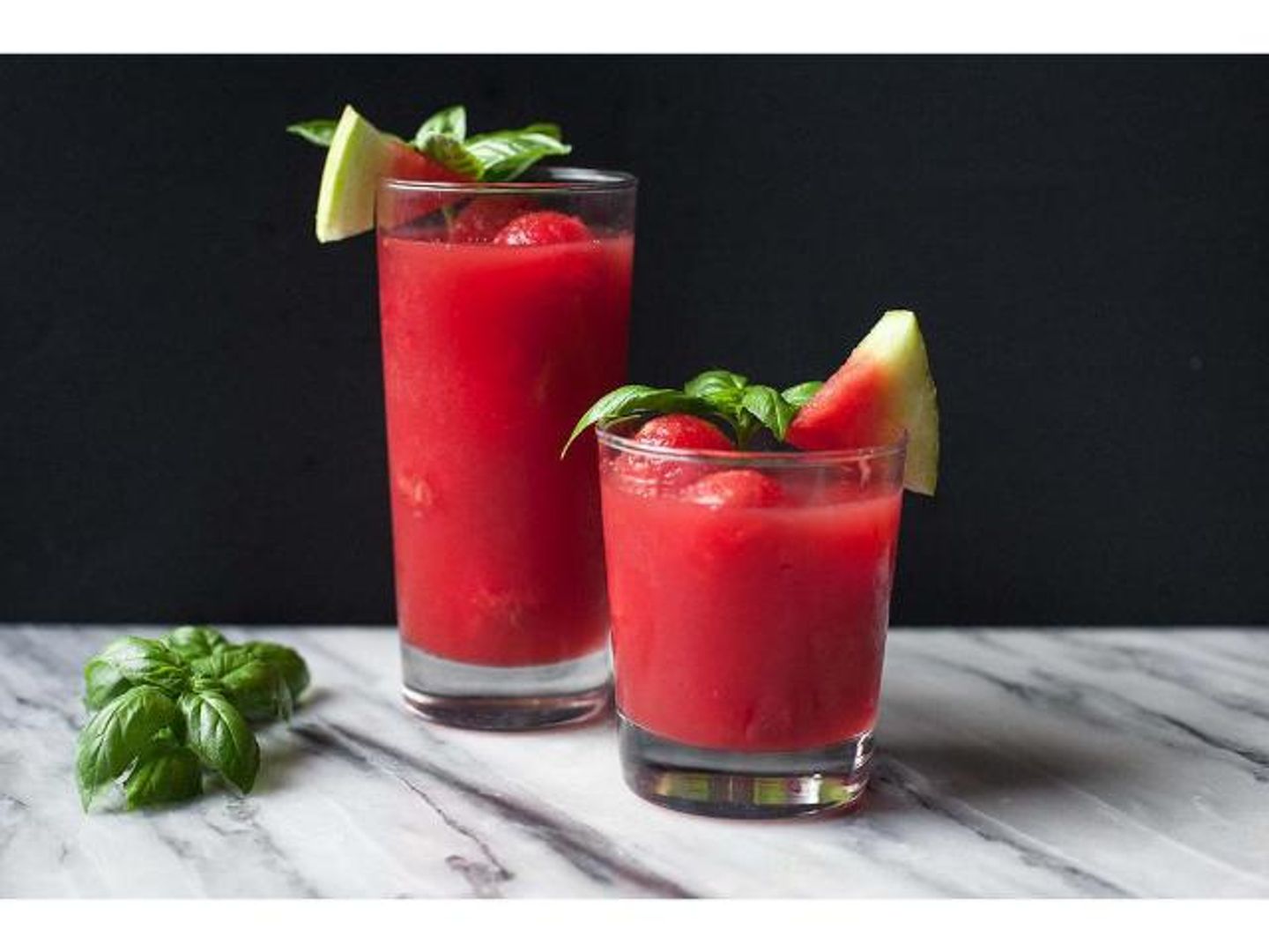 Strawberries With Watermelon - Medium