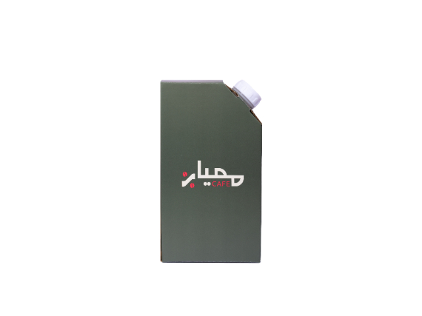 بوكس القهوة السعودية - لتر