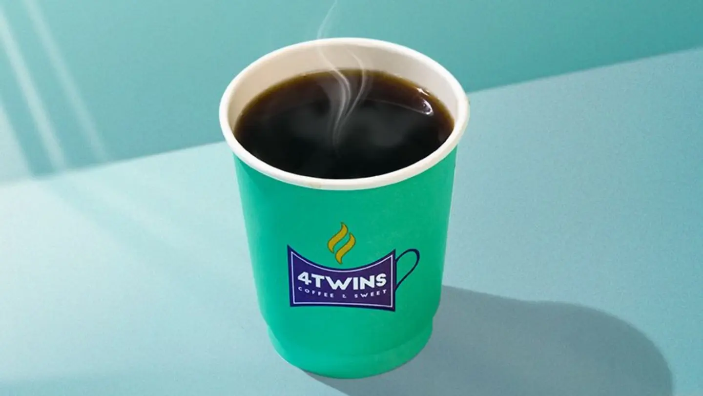 Hot Coffee Of The Day Colombian Beans - Large