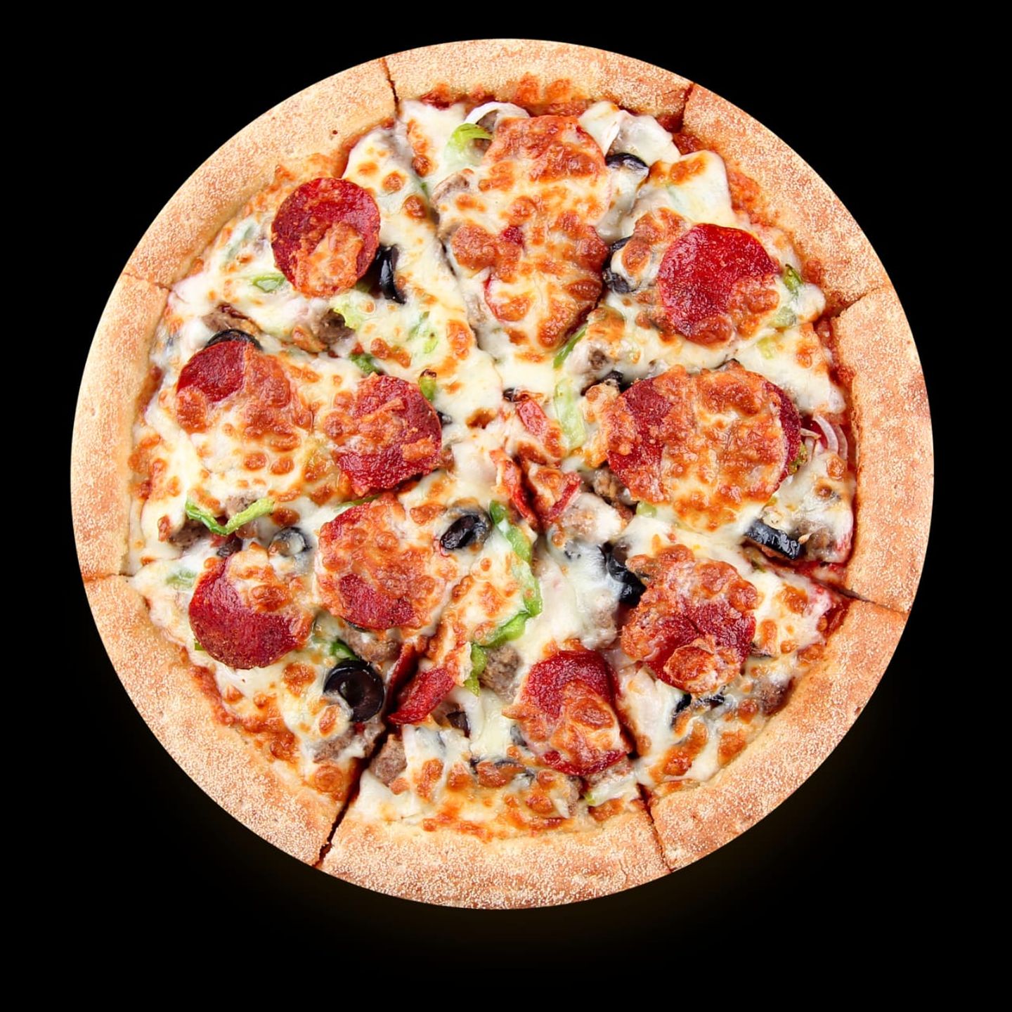 Super R3 Pizza - Small