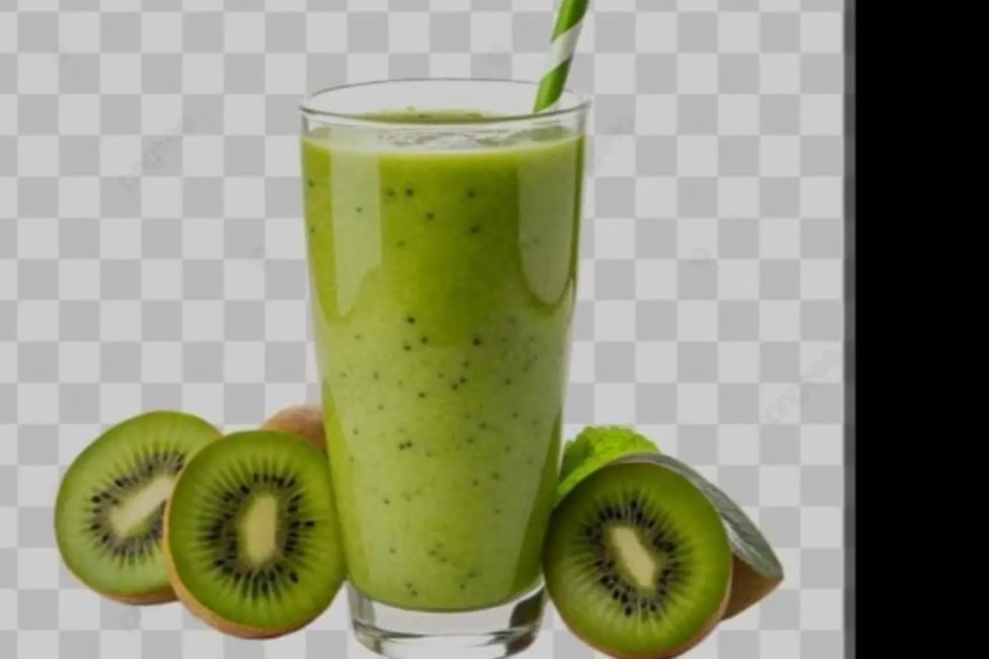 عصير كيوي - صغير