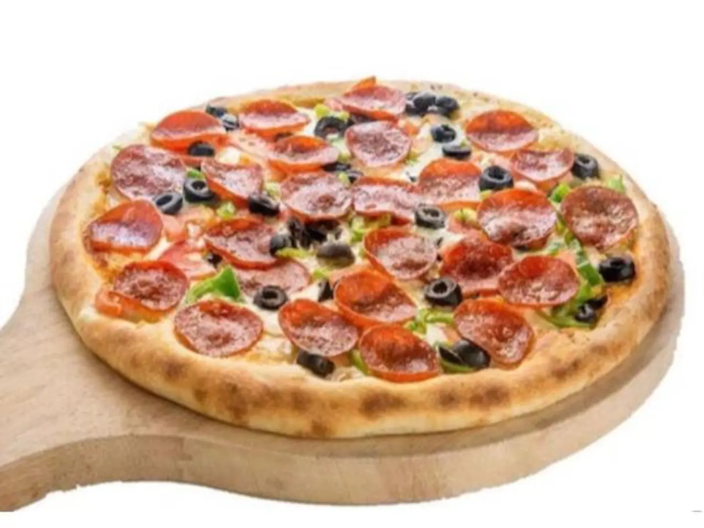 Sausage Pizza - Small