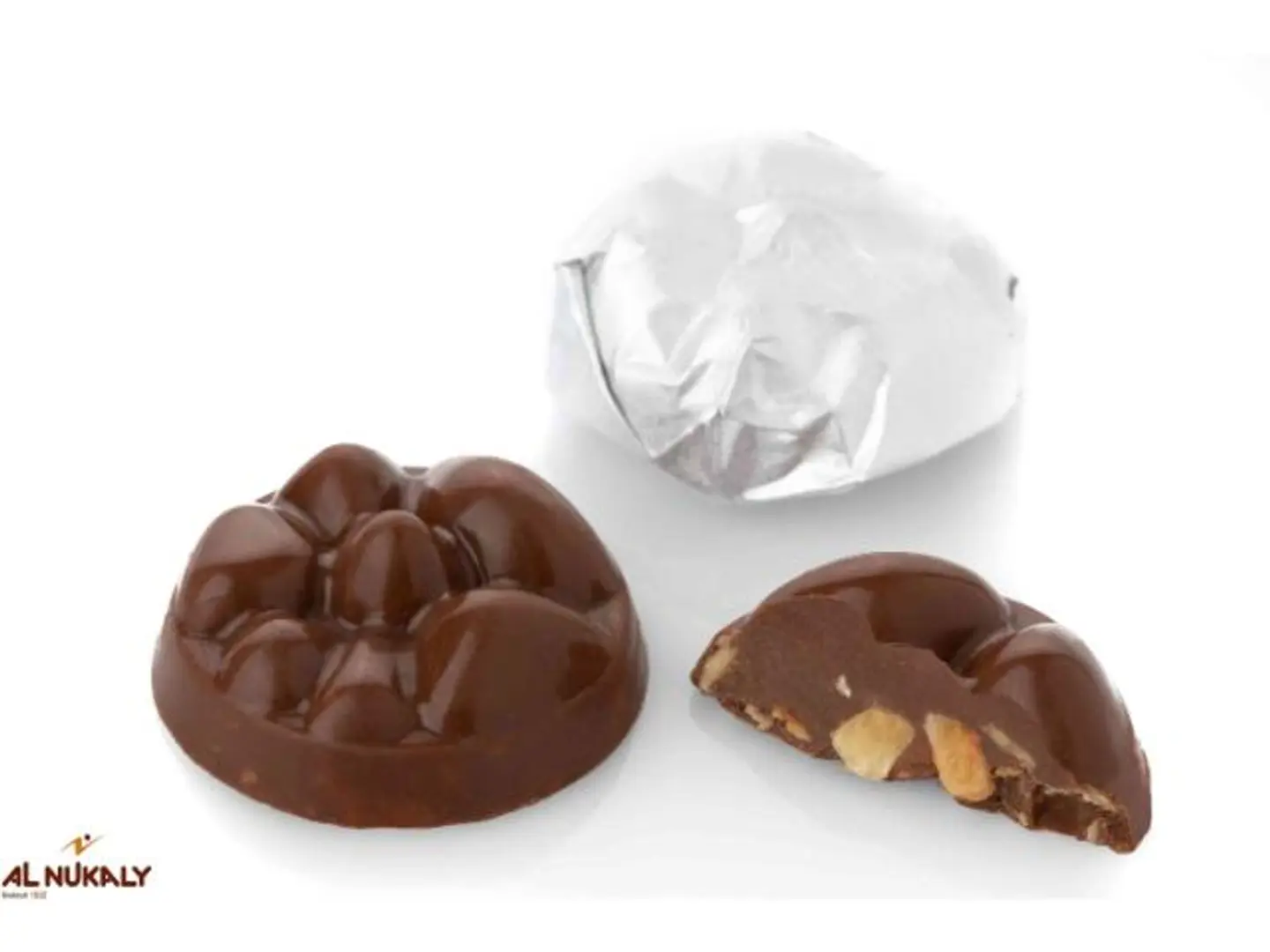 Chocolate Nukaly Rocher Hazelnut (Cho 002 0048) - 250 Grams